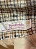 Pendleton Tweed Gold Blazer Size 5 - photo 3