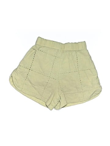 Zara Khaki Shorts (view 2)