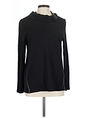 Rafaella Turtleneck Sweater (view 1)