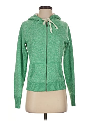 American Eagle Outfitters Zip Up Hoodie (view 1)