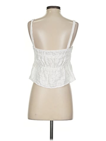 Zara Sleeveless Blouse (view 2)