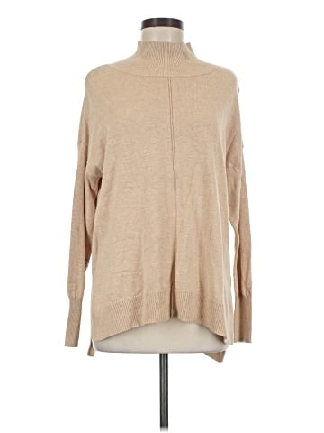 Stylus Turtleneck Sweater (view 1)