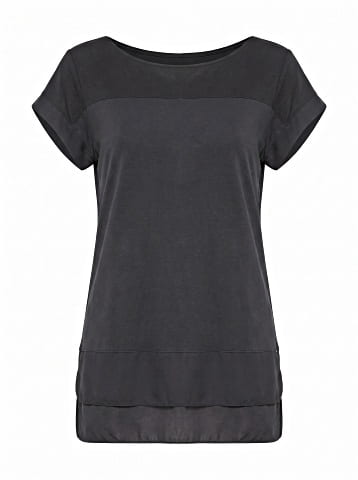 French Connection Short Sleeve Blouse (view 1)