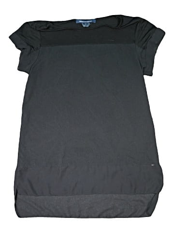 French Connection Short Sleeve Blouse (view 2)