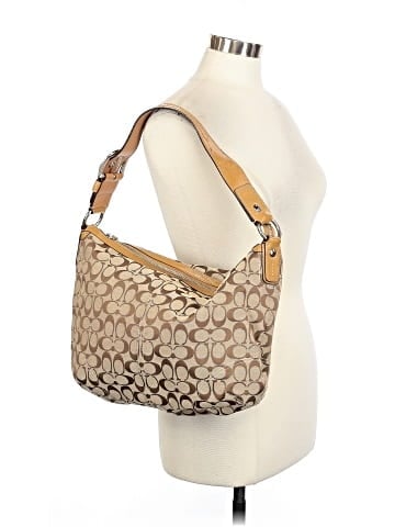 Coach Factory Hobo (view 2)