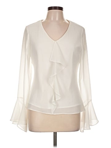 Ronni Nicole 3/4 Sleeve Blouse (view 1)