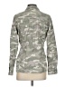 Gap 100% Cotton Camo Green Jacket Size XS - photo 2