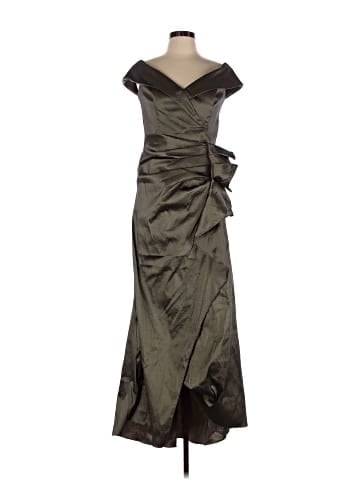 Xscape Cocktail Dress (view 1)