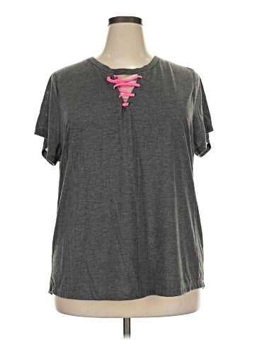 RBX Short Sleeve Top (view 1)