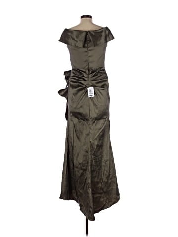 Xscape Cocktail Dress (view 2)