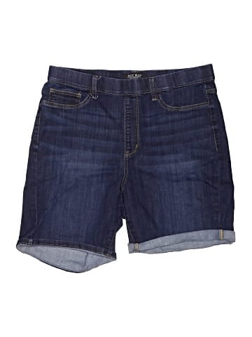 Judy Blue Denim Shorts (view 1)