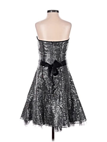 Jessica McClintock for Gunne Sax Cocktail Dress (view 2)