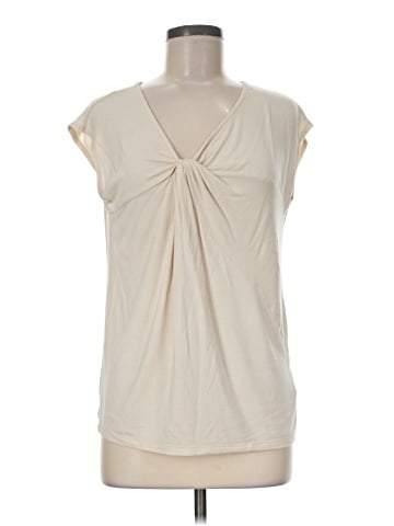 Pink Clover Sleeveless T-Shirt (view 1)