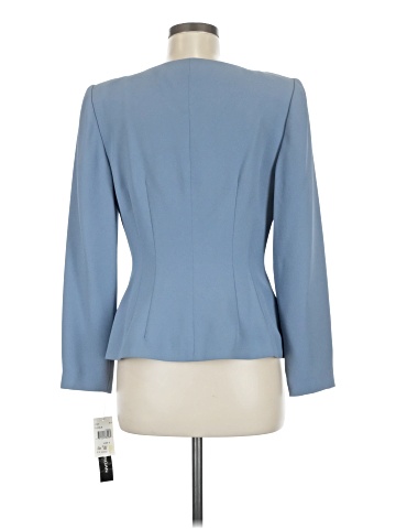 Donna Morgan Long Sleeve Blouse (view 2)
