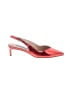 Stuart Weitzman Red Heels Size EU 36 1/2 - photo 1