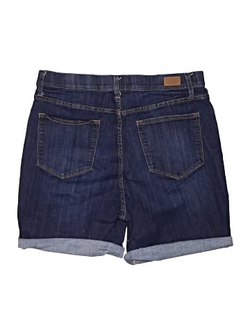 Judy Blue Denim Shorts (view 2)