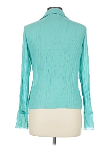 Robbie Bee Long Sleeve Blouse (view 2)