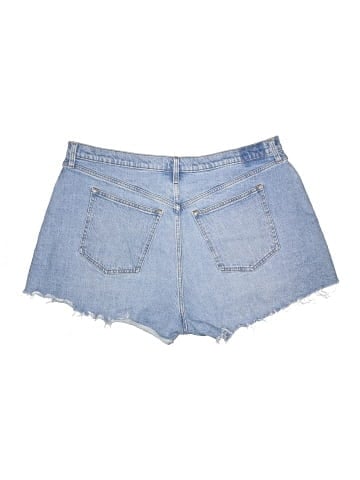 Abercrombie & Fitch Denim Shorts (view 2)