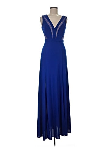 BCBGMAXAZRIA Cocktail Dress (view 1)
