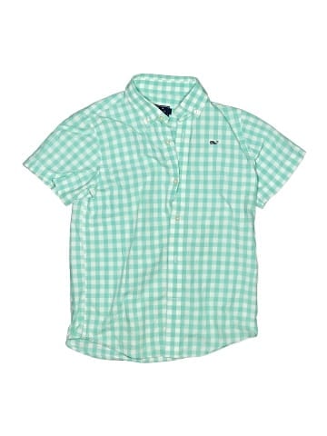 Vineyard Vines Short Sleeve Button-Down Shirt (view 1)