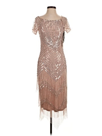 MGNY Madeline Gardner Cocktail Dress (view 1)