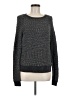 Moth Tweed Gray Pullover Sweater Size M - photo 1