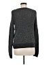 Moth Tweed Gray Pullover Sweater Size M - photo 2