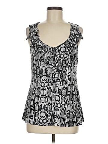 Milano Sleeveless Blouse (view 1)