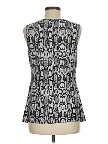 Milano Sleeveless Blouse (view 2)