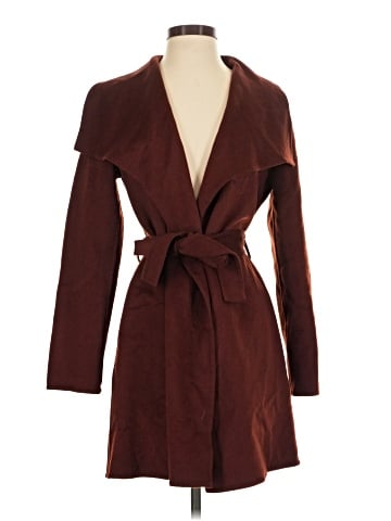 Tahari Wool Coat (view 1)