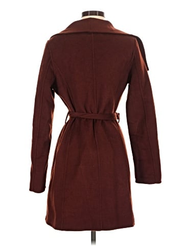 Tahari Wool Coat (view 2)
