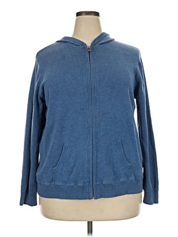 Eddie Bauer Zip Up Hoodie (view 1)