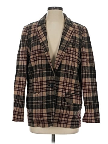 Étoile Isabel Marant Wool Blazer (view 1)