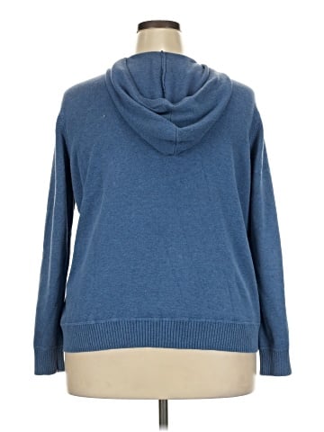 Eddie Bauer Zip Up Hoodie (view 2)