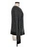 Moth Tweed Gray Pullover Sweater Size M - photo 4