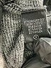 Cyrus Gray Pullover Sweater Size S - photo 8