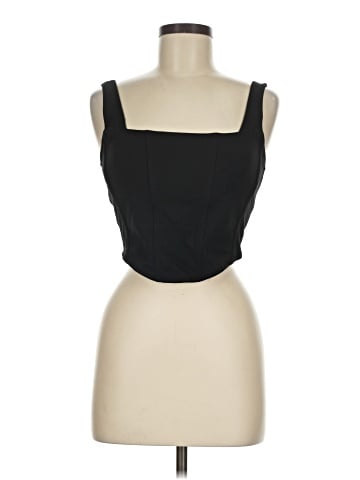 Silvergate Sleeveless Blouse (view 1)
