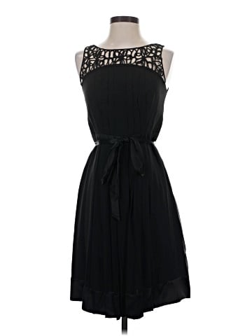 Carmen Marc Valvo Cocktail Dress (view 1)