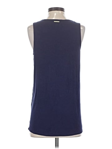 MICHAEL Michael Kors Sleeveless Blouse (view 2)