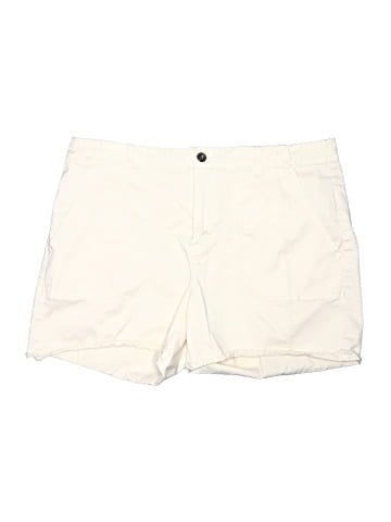 Dylan Khaki Shorts (view 1)