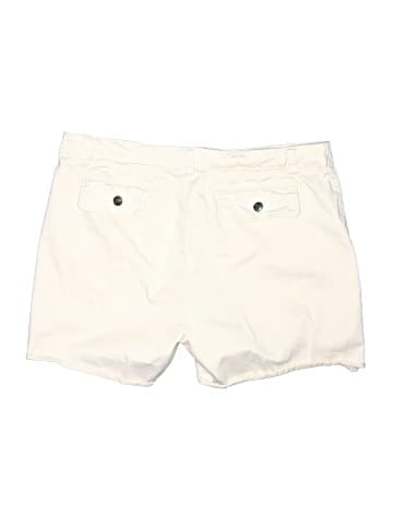 Dylan Khaki Shorts (view 2)