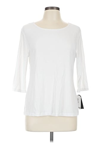 Clara Sun Woo 3/4 Sleeve T-Shirt (view 1)
