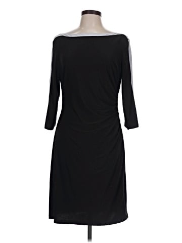 Chaps Cocktail Dress (view 1)