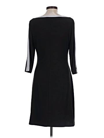 Chaps Cocktail Dress (view 2)