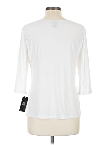 Clara Sun Woo 3/4 Sleeve T-Shirt (view 2)