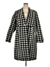 Torrid Houndstooth Black Coat Size 3X Plus (3) - photo 1