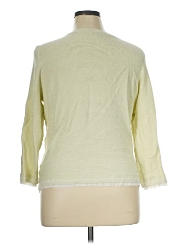 Ecru Cardigan (view 2)