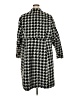 Torrid Houndstooth Black Coat Size 3X Plus (3) - photo 2