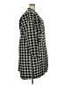 Torrid Houndstooth Black Coat Size 3X Plus (3) - photo 4