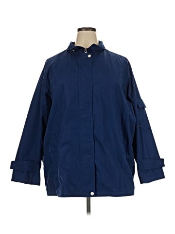 Pacific Trail Raincoat (view 1)